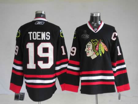 Chicago Blackhawks 2010 Stanley Cup jerseys-060